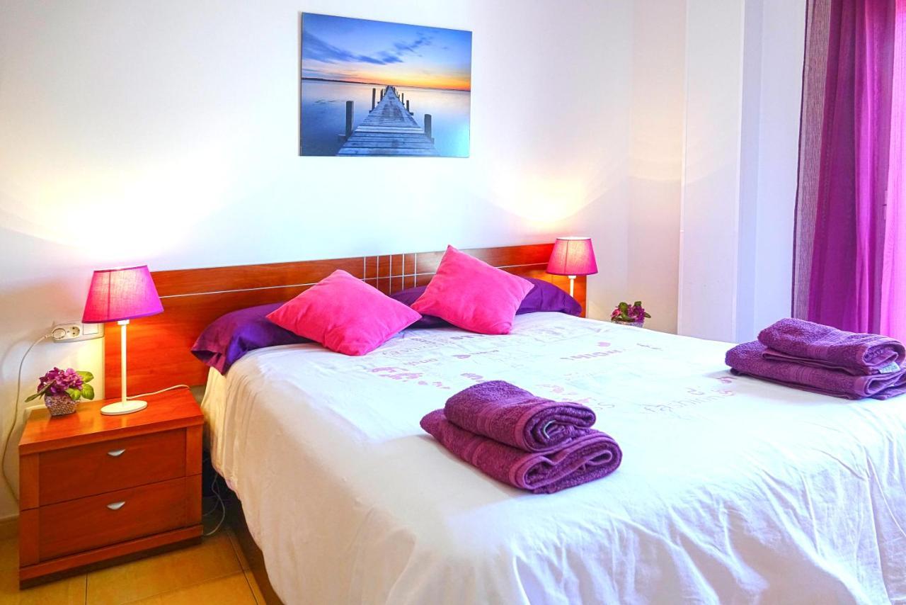 Ferienwohnung Casa Rosy Puerto del Rosario  Exterior foto
