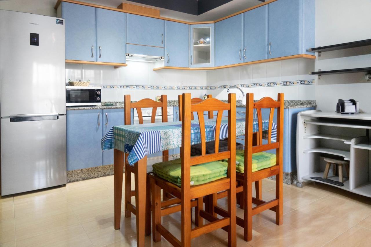 Ferienwohnung Casa Rosy Puerto del Rosario  Exterior foto