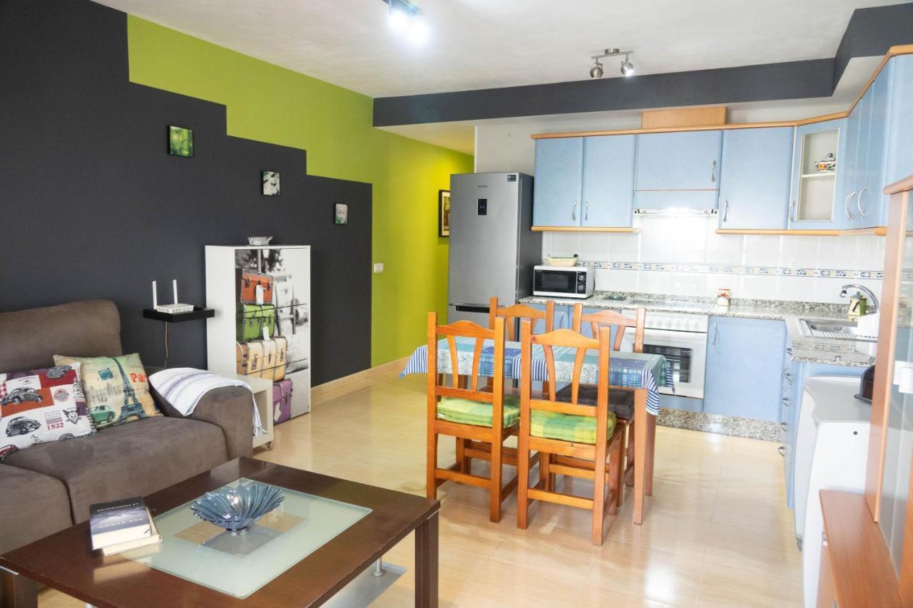 Ferienwohnung Casa Rosy Puerto del Rosario  Exterior foto