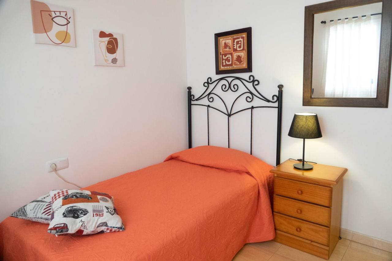 Ferienwohnung Casa Rosy Puerto del Rosario  Exterior foto