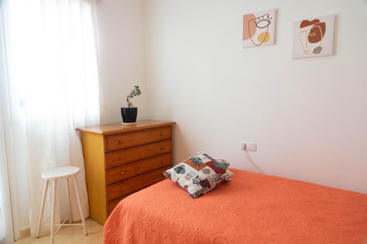 Ferienwohnung Casa Rosy Puerto del Rosario  Exterior foto