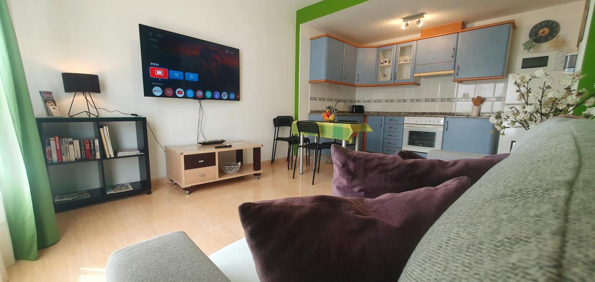 Ferienwohnung Casa Rosy Puerto del Rosario  Exterior foto