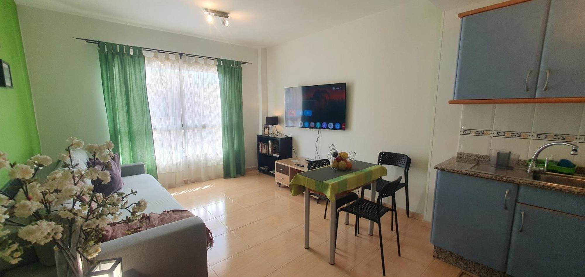 Ferienwohnung Casa Rosy Puerto del Rosario  Exterior foto